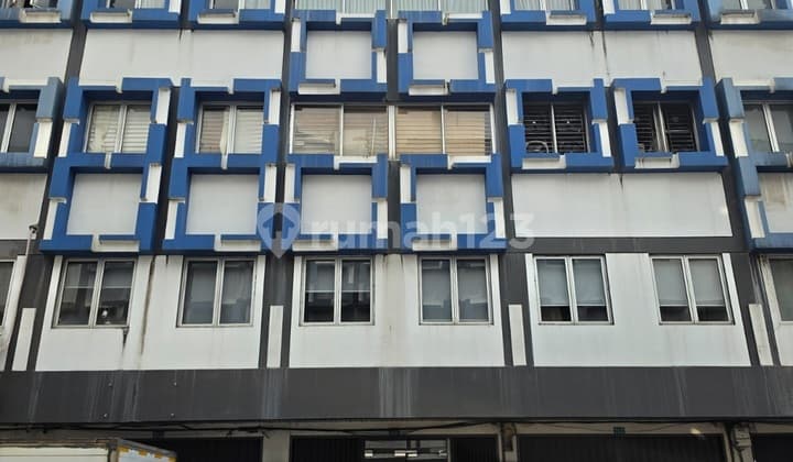 Ruko Gandeng 3 Unit di Gading Bukit Indah, Kelapa Gading Dekat Tol Strategis Siap Pakai 5 Lantai Luas Bangunan 789 M²