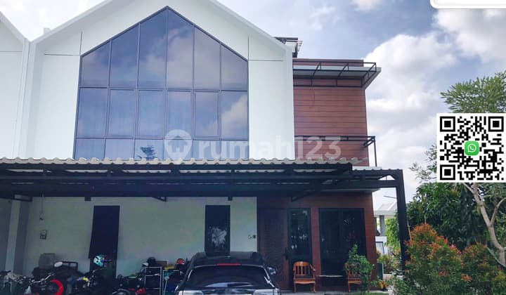 Price Drop, Hook House in Citra Garden Puri, Kalideres, Comfortable and Safe Neighborhood, SHM (Certificate of Ownership)