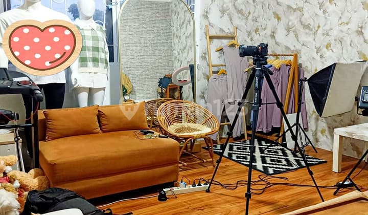 Turun Harga, Ruko Strategis di Komplek Duri Kosambi, Cengkareng, 4x20m