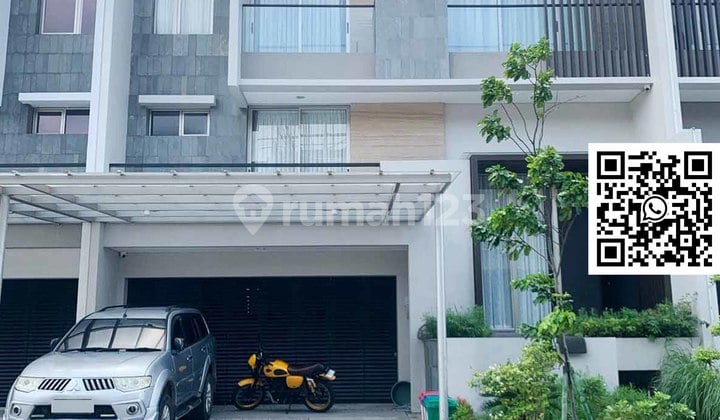 Nikmati Hidup Mewah di PIK 2! Cluster Pantai Bukit Villa, 4 Kamar Tidur, 250m, Fully Furnished!