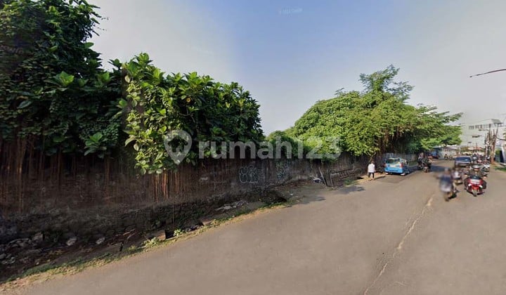 Kavling Pondok Cabe Raya, Tangsel, Sebelah Perumahan Taman Harmoni, 25.37x92.25.², SHM