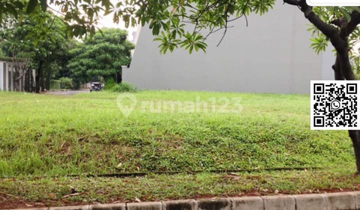 Kavling Permata Buana, Cluster Pulau Pantara, Jakarta Barat, 10x25m², Ppjb
