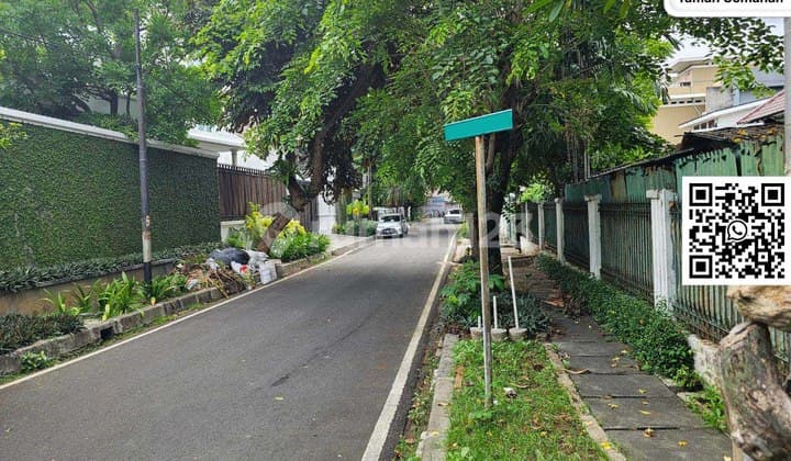 Jual Cepat! Nego Sampai Deal, Termurah di Menteng Jl Prambanan - Hanya 39 Juta/M, Hitung Tanah Bonus Rumah