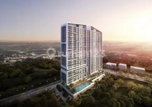 Hot Deal! Apartemen Springwood Tangerang Fully Furnished Type Studio, 26m, Siap Huni