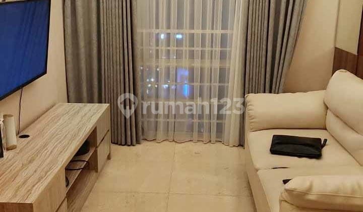 FX Residence Apartment Central Jakarta 2 BR, 70 m² – Furnished, Near SCBD