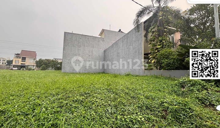 Kavling Grand Wisata, Cluster Romantic Sunset, Bekasi, 10x20 m², PPJB