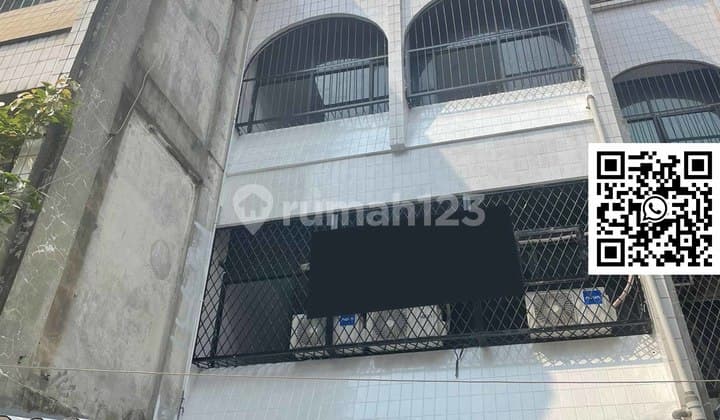 Buat Kamu yang Ingin Investasi, Rumah Kost di Mangga Dua Kini TURUN HARGA, Siap Raup Untung! Bisa Sewa Juga ya!