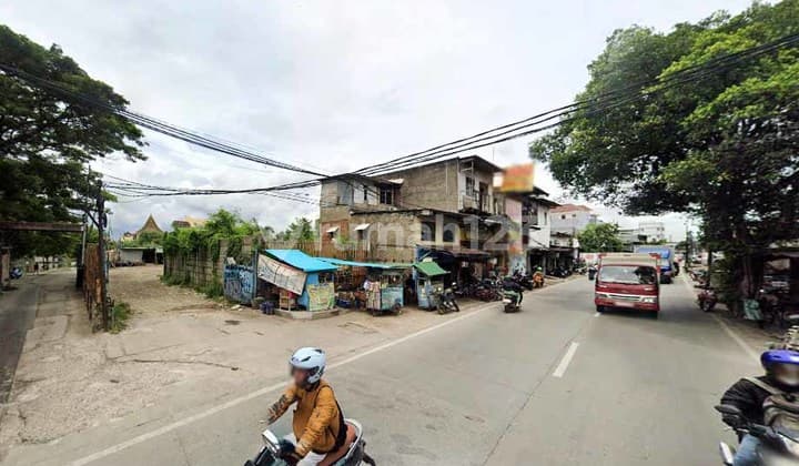 Kavling Siap Pakai Kapuk Raya Cengkareng – Akses 40ft Kontainer, 868m²