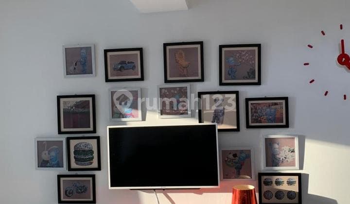 Comfortable Apartment in Casa Grande, Tebet – 50 m², Fully Furnished, City View! Available for Rent Too