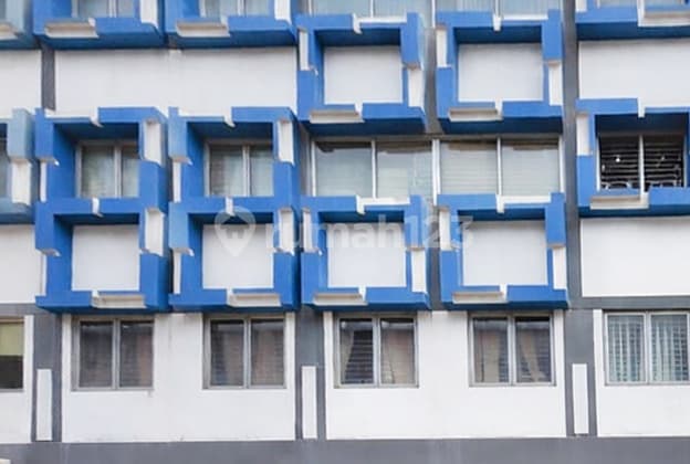 Ruko 5 Lantai Gandeng di Bukit Gading Raya, Kelapa Gading Jakarta Utara, Dekat Tol Sunter Luas Bangunan 526 M²