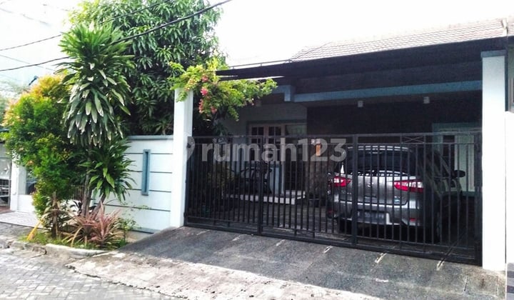 Dijual Rumah Taman Semanan Indah Jakarta Barat 8X21m² SHM - Dekat Stasiun & Sekolah