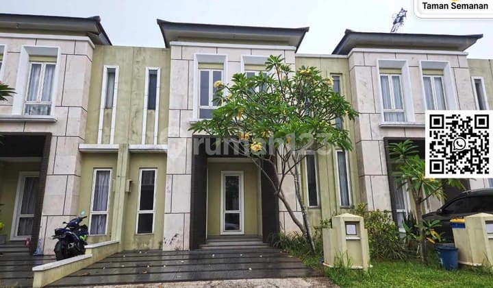 JUAL CEPAT! HOT DEAL! Rumah Baru 2 Lantai di Cluster Sutera Leora Alam Sutera – 4+1 KT, SHM, Strategis