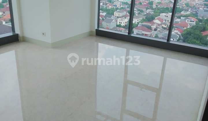 Dijual 2bdr L’avenue Apartemen Corner View City