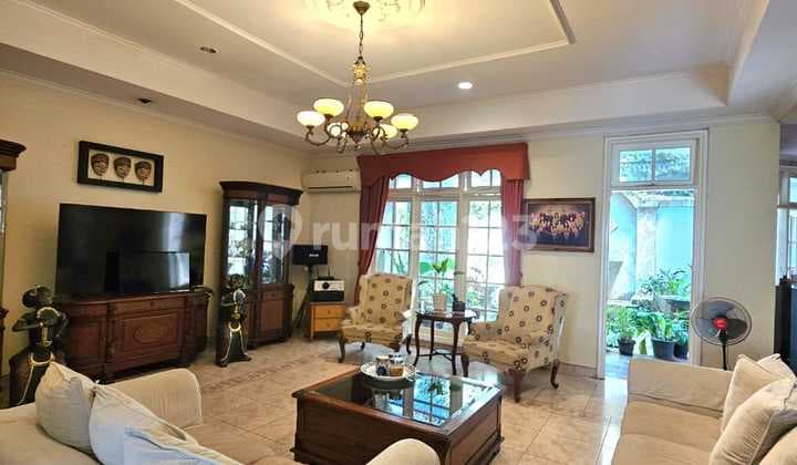 Dijual Rumah Cisanggiri 2 Jaksel Rumah di Kebayoran Baru