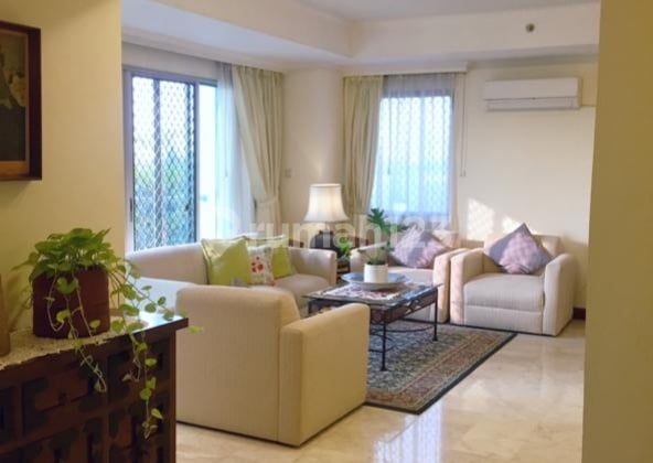 Apt Pondok Indah Golf Hill 3 Bdr Furnished Siap Pakai