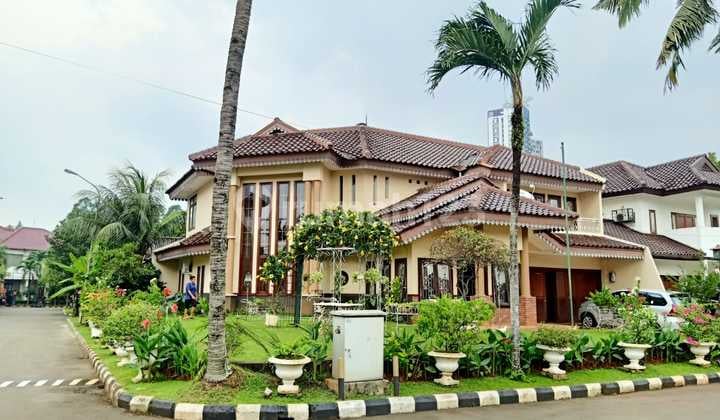 Rumah Bagus Di Cikini Bintaro Sektor 7