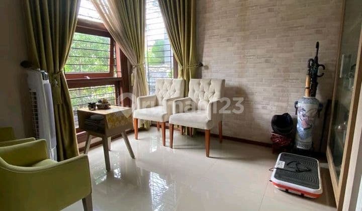 Rumah Di Bintaro Sektor 9 Dekat Mac D Siap Pakai Kondisi Bagus