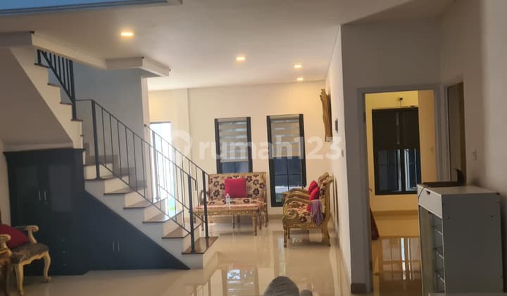 Bsd City Furnished Attractive Price
