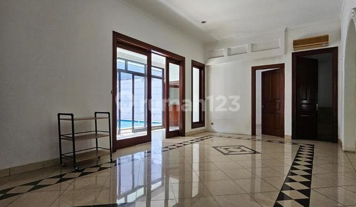 Rumah Pondok Indah Alam Asri Harga Murah