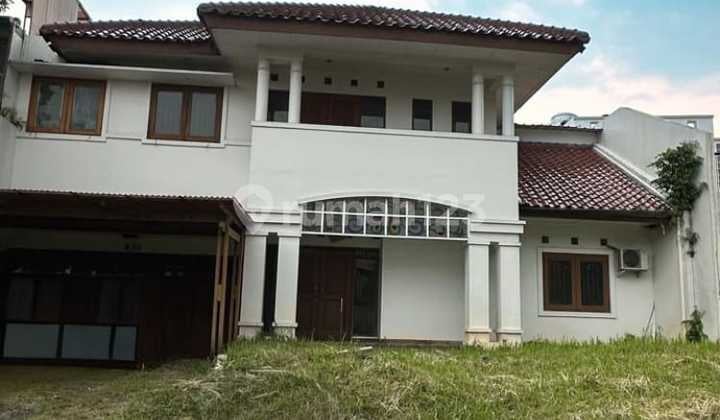 Jual Cepat Rumah di Taman Giri Loka BSD