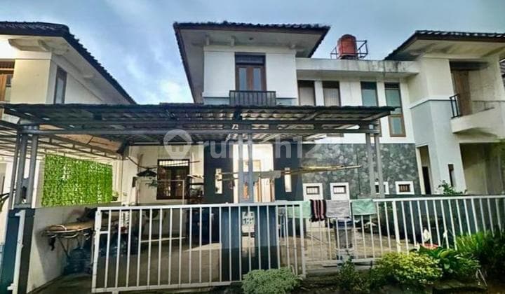 Rumah Siap Huni Kompl Kuntum Farmfield Bogor