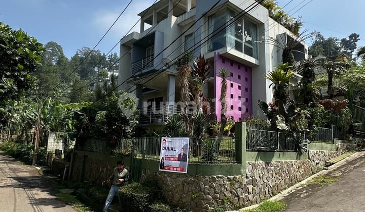 Villa Dago Siap Huni Harga Menarik