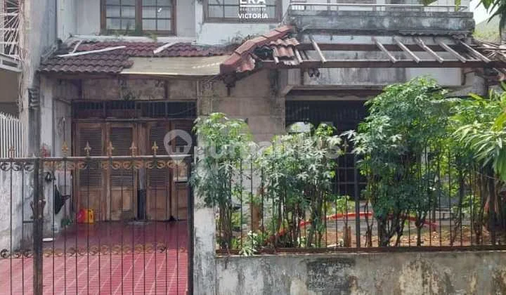 Jual Harga Tanah di Metro Alam Pondok Indah