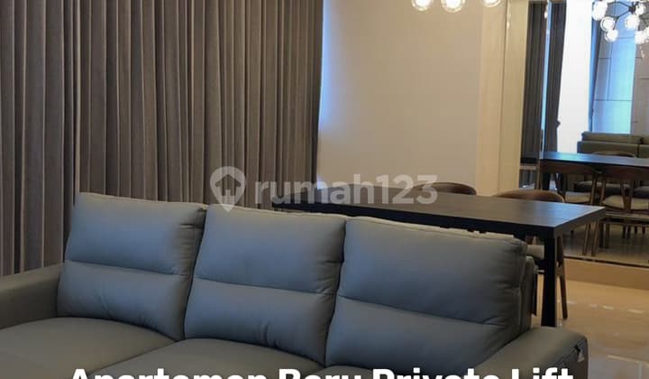 South Hill Kuningan Apartment for Sale 2br