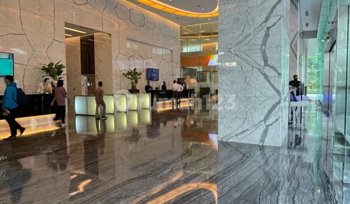 Office Space for Sale at SCBD Sudirman Equity Tower