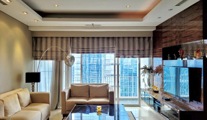 The Capital Residence SCBD Sudirman For Sale Very Good Deal