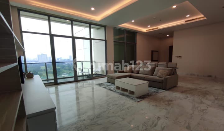 Pondok Indah Residence 3br Apartment for Sale