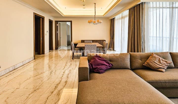 Apartemen Botanica Residence 2br Dijual Termurah