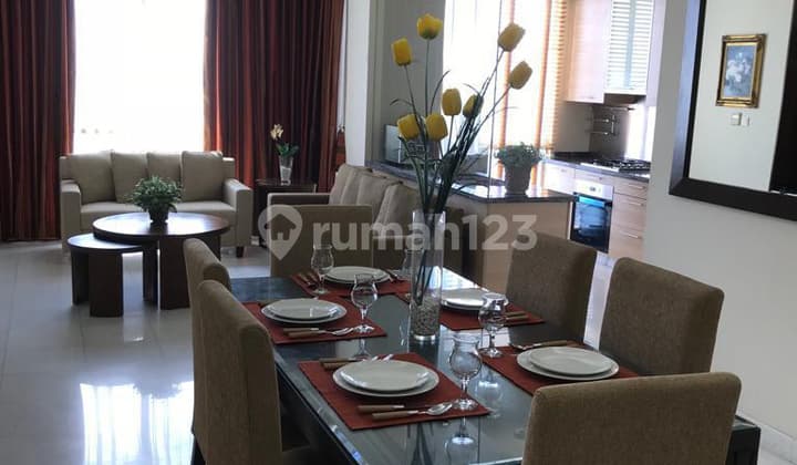 Dijual Good Deal Apartemen The Peak Residence Sudirman