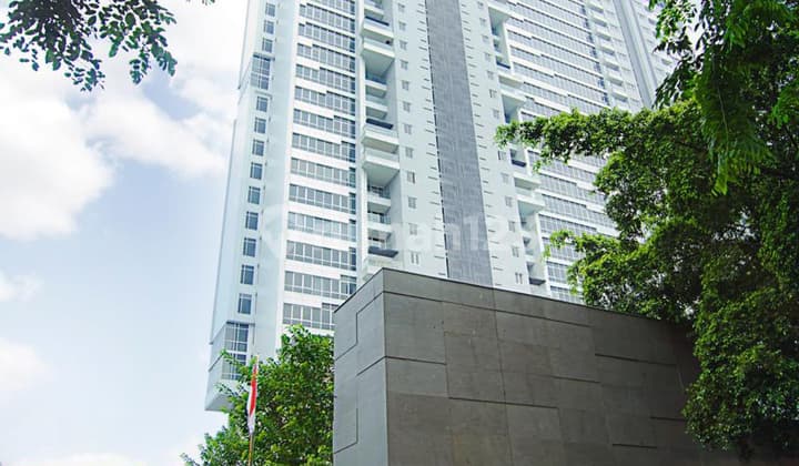 Dijual Nego Apartemen Pet Friendly Providence Park Permata Hijau Jakarta
