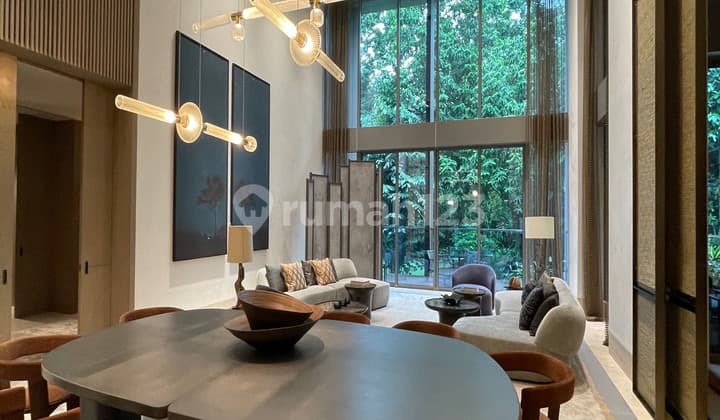 Dijual New High End Pet Friendly Apartemen Savyavasa Dharmawangsa