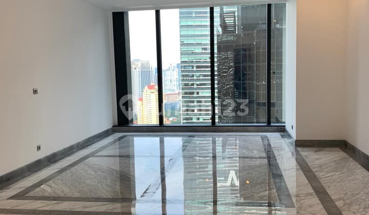 For Sale New Apartment Langham Residence District 8 SCBD Sudirman Jakarta