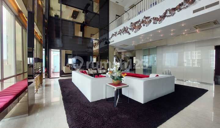 Dijual Good Deal Penthouse Pakubuwono Residence Jakarta