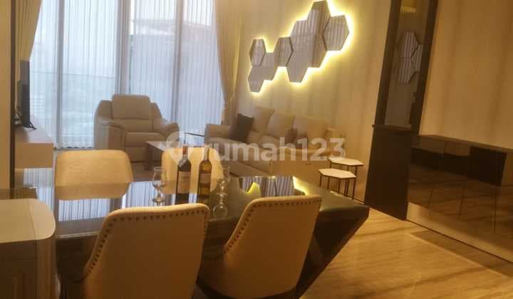 For Sale Good Deal Apartement Lavie Suite Setiabudi Kuningan Jakarta