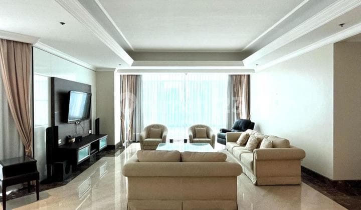 For Sale Four Seasons Apartments Setiabudi Jakarta