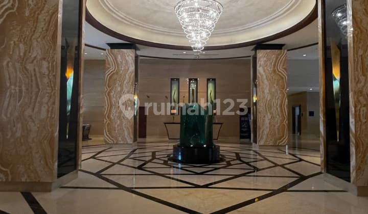 For Rent: The Capital Residence Apartment 4BR in SCBD Sudirman