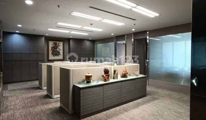 Dijual Termurah Kantor Space Office Equity Tower Scbd Sudirman Jakarta