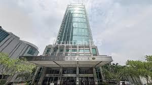 Dijual Space Office Kantor Menara Batavia Satu Lantai Jakarta Pusat