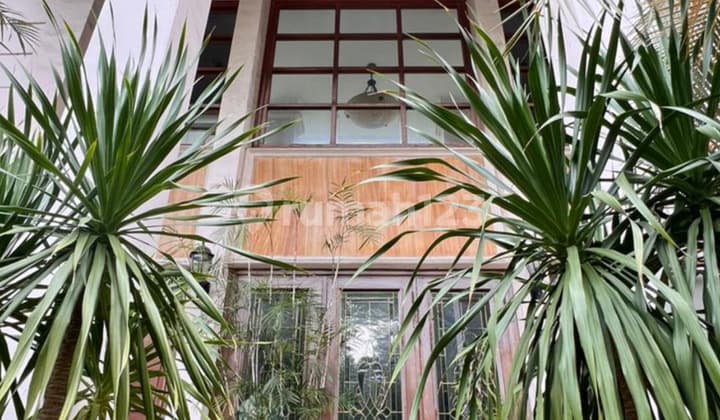 Dijual Rumah Mewah Widya Chandra Scbd Sudirman