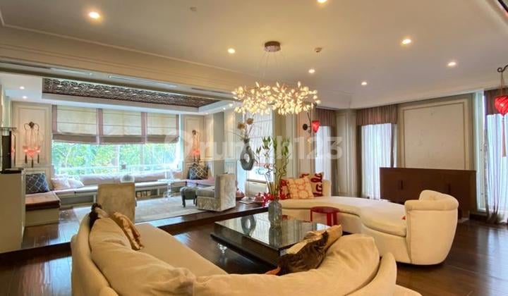 Dijual Apartemen Dharmawangsa Residence Kebayoran Baru Jakarta