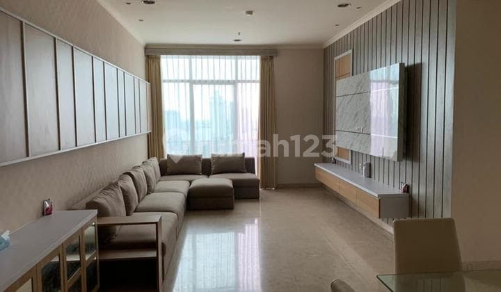 Dijual Apartemen Senayan Residence Private Lift