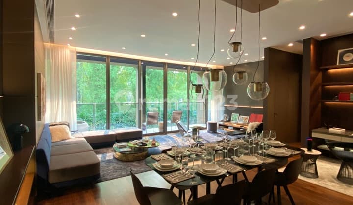 Dijual Apartemen New High End Pet Friendly Savyavasa Dharmawangsa