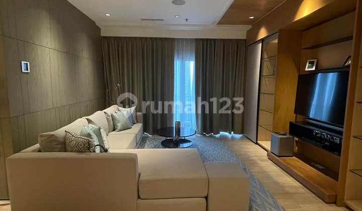 Disewakan Apartemen The Capital Residence Scbd For Rent