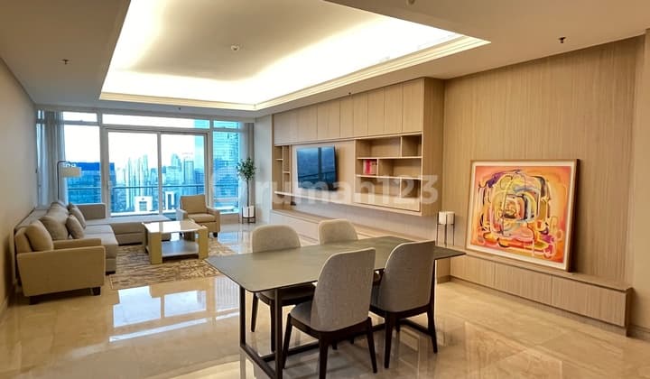 Disewakan Kempinski Grand Indonesia Thamrin For Rent