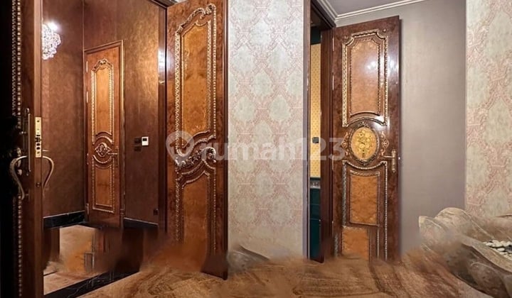 Dijual Penthouse Da Vinci Residence Sudirman Jakarta Selatan