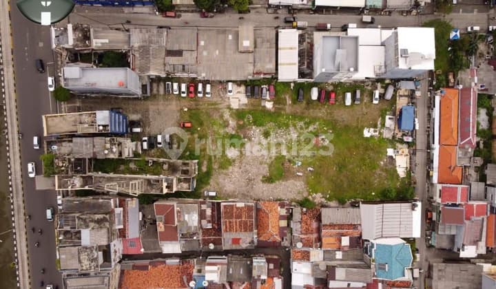 Dijual Dan Disewakan Tanah Strategis Gajah Mada Krukut Jakarta Barat